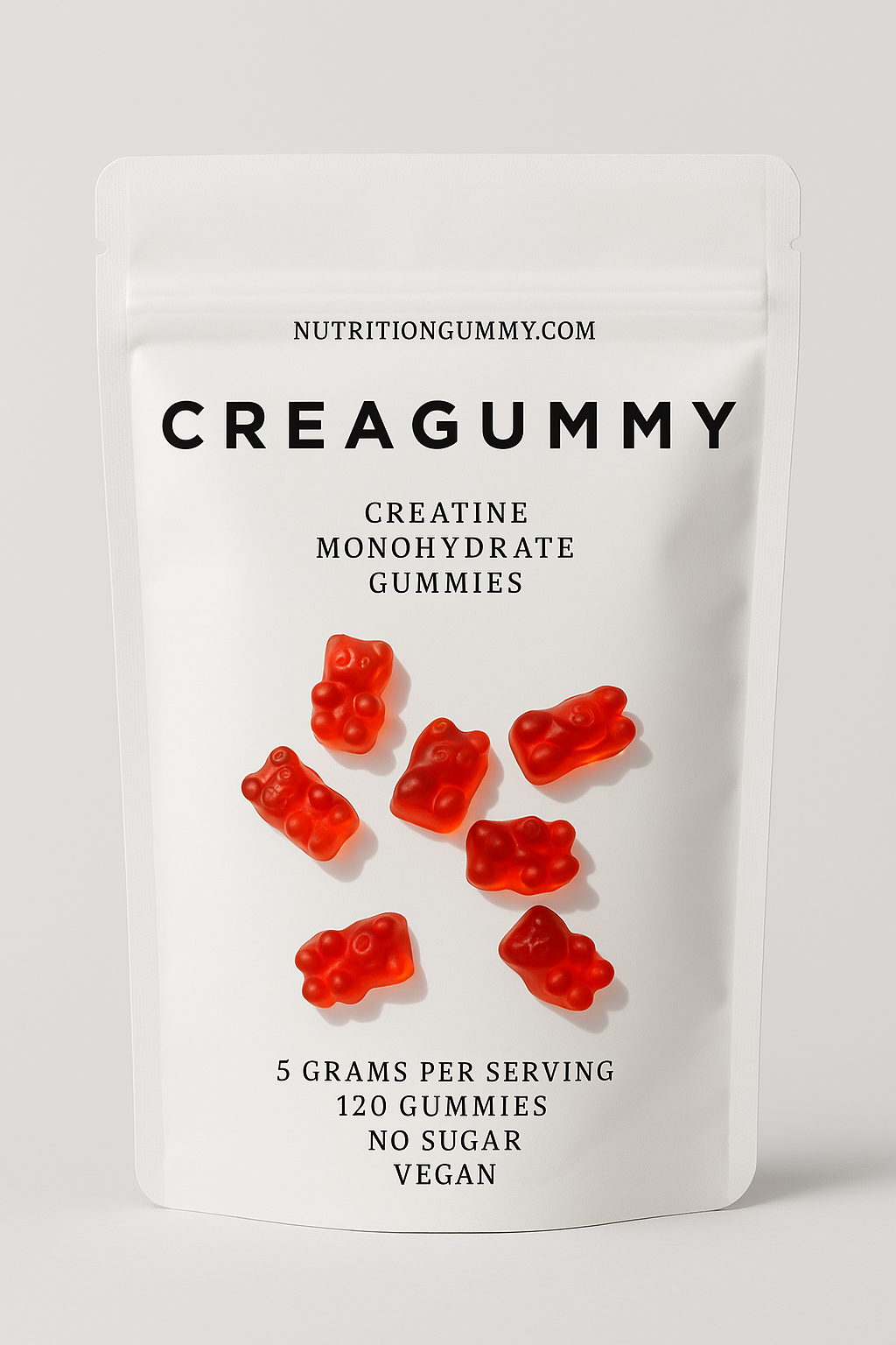 CREAGUMMY 120-PACK